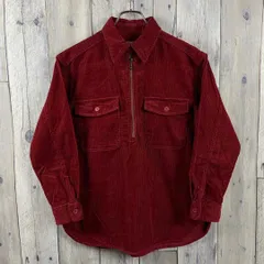 Eddie Bauer エディーバウアー コーデュロイ ネルシャツ XS