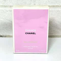 I 13 Φ 【 CHANEL 】 35ml 未開封 CHANCE シャネル チャンス EAU FRAICHE HAIR MIST ヘアミスト フレグランス SP スプレー