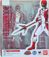 2025年最新】s.h.figuarts ボウケンレッドの人気アイテム - メルカリ