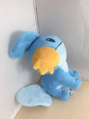 ポケモンセンターオリジナル ぬいぐるみ ミズゴロウ