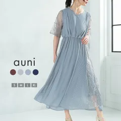 パーティードレス 結婚式 ワンピース 20代 30代 フォーマル ロング ドレス ウエストゴム フェミニン 袖あり レディース ミモレ ライトグレー J327014