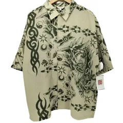 マウジー moussy BANDANA OVERSIZED シャツ メンズ FREE のサムネイル