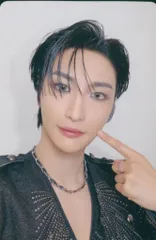 ATEEZ CINEMA SEONGHWA TOWARDS THE LIGHT:WILL TO POWER ムビチケ