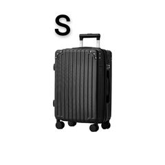 RIOU キャリーケース スーツケース　レディース Sサイズ 単品 LW521