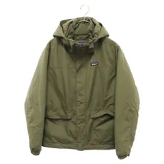 PATAGONIA (パタゴニア) 23AW Isthmus Jacket 26990FA23 イスマスジャケット カーキのサムネイル