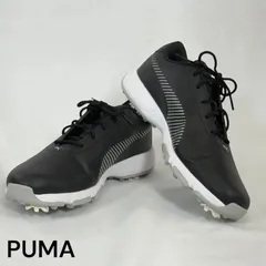 【24時間以内/匿名配送】美品 プーマゴルフ メンズ ゴルフシューズ 27cm PUMA - プーマゴルフシューズの通販 by T'shop｜プーマならラクマ