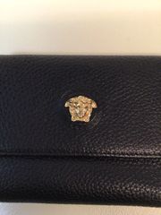 GIANNI VERSACE　ジャンニ　ヴェルサーチ　メデューサヘッド　スモールウォレット　三つ折り財布　コンパクトウォレット　財布　サイフ　ウォレット