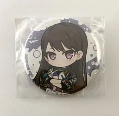 【未開封】 BanG Dream! バンドリ MyGO 椎名立希 缶バッジ Poppin'Party MyGO 合同ライブ「Divide/Unite」特典
