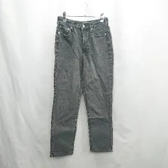 ◇ Θ HOLIDAY ホリデイ デニムパンツ サイズS ブラック系 レディース E  【1412260043687】