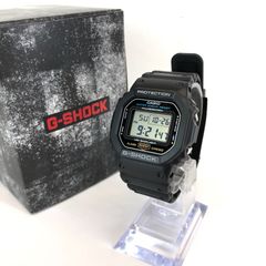 ほぼ新品 CASIO G-SHOCK G-5600UE 保護フィルム装着済み - メルカリ