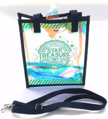 【中古】バッグ 愛島セシル オーロラミニバッグ 「うたの☆プリンスさまっ♪ ST☆RISH LIVE STAR TREASURE -MOONSHINE-」