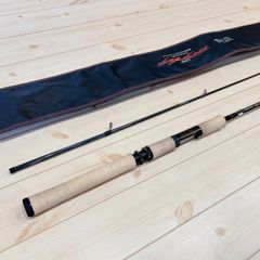 【 ★超美品中古ロッド 】 ◉SMITH  ・TRUTIN' SPIN     ラグレス ボロン      TLB-73DT   D-twitcher73