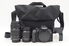 Canon EOS Kiss X3 Wレンズセット S数1229 スマホ転送可能 - メルカリ