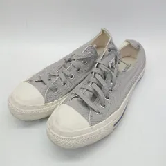 ◇ Θ CONVERSE コンバース スニーカー サイズ25.5 グレー系 レディース E  【1504240023809】のサムネイル