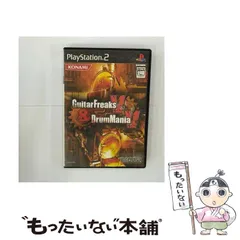 【中古】 ギターフリークスV ＆ ドラムマニアV [PS2] / コナミ