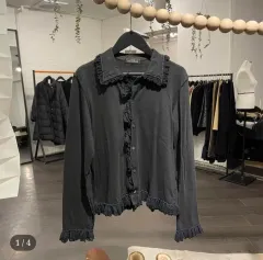 COMME des GARCONS(コム・デ・ギャルソン) シャツ カーディガン