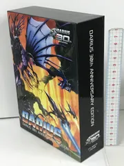 DARIUS 30th ANNIVERSARY EDITION ダライアス 8枚組(CD+Blu-ray)付 タイトー PS4