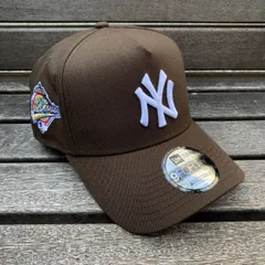 海外限定 Newera ニューエラ 9Forty Aフレーム NY Yankees ニューヨーク ヤンキース 1996WS キャップ(940-200)