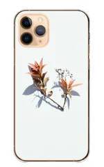 arrows We2 F-52E M07 FCG02 ケース カバー アローズWe2 スマホケース ハードケース お花 花柄 植物 バラ 薔薇 ドライフラワー 大人 可愛い おしゃれ シンプル 上品 白 カラー02
