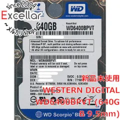 2024年最新】WD6400BPVTの人気アイテム - メルカリ