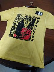 SYSTEM OF A DOWN / SOAD 『MEZMERIZE』 正規品ロックTシャツ（新品） Lサイズ