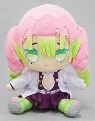 鬼滅の刃 ぴゅあぬい ぬいぐるみ マスコット 甘露寺蜜璃 - メルカリ