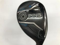 【最短翌日発送】G440 | 17 | S | TOUR 2.0 BLACK 90 | 中古 | ユーティリティ | ピン