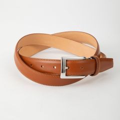 キプリス シェルコードバン ベルト ブラウン 30mm 美品 - メルカリ