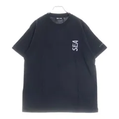 2025年最新】wind and sea tシャツ lの人気アイテム - メルカリ