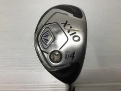 【中古】 ダンロップ XXIO(2014) U4 ユーティリティ UT XXIO MP800(ユーティリティ) (フレックスR) メンズ 男性用 右利き 右用 Dランク ゴルフクラブ