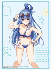 2025年最新】このすば アクア スリーブの人気アイテム - メルカリ
