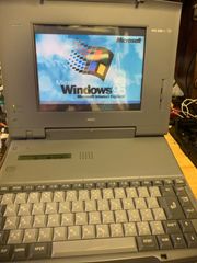 PC-9821Np/340W 整備品　初期不良保証有