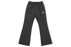 Needles ニードルス トラックパンツ ラインパンツ ジャージ フレア  