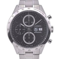 タグホイヤー TAG HEUER CV2016.BA0786 カレラ クロノグラフ 自動巻き メンズ 美品 保証書付き R#141034