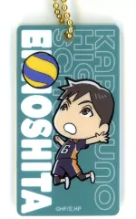 【中古】キーホルダー 縁下力 「ハイキュー!!アニメ10周年記念展 全感覚EXHIBITION つながるアクリルキーホルダーコレクション＜A＞」