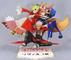 Fate ワダアルコ展 大阪 アクリルボード アクリルスタンド ネロ ブライド アクリルボード ワダアルコ展 Fate & Fate/EXTRA - メルカリ