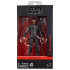 【新品】フィギュア キャシアン・アンドー(ニュー・コスチューム) 「キャシアン・アンドー」 BLACKシリーズ 6インチ・アクションフィギュア