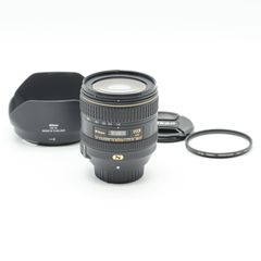 Nikon 標準ズームレンズ AF-S DX NIKKOR 16-80mm f/2.8-4E ED VR #4179