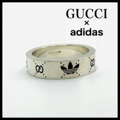 2023年最新】gucci adidas コラボの人気アイテム - メルカリ