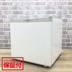 東芝 冷蔵庫 1ドア 27L 右開き GR-HB30GA-W 【中古】