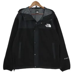 【新品タグ付き】2024AW THE NORTH FACE ザノースフェイス WP Pamir Jacket ウィンドプルーフ パミール フリースジャケット ブルゾン 黒