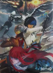 【中古】クリアポスター A2クリアポスター 集合 「PS5/PS4ソフト メタファー：リファンタジオ」 あみあみ購入特典