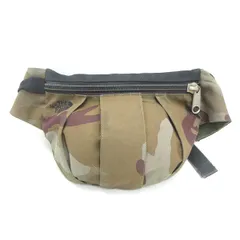 H■ノースフェイス/THE NORTH FACE NM07507 CRAG POCKET 迷彩/カモフラ ショルダーバッグ BAG 兼用■33【中古】