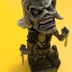 #アイアンメイデン　#エディー　#ヘッドノッカー　#フィギア ＃LIVE AFTER DEATH EDDIE