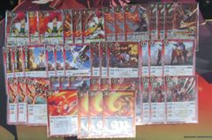 至高の宿命者　リシアフェール　デッキ 至高の宿命者リシアフェール【RRR】{DZ-BT04/016}《リリカル