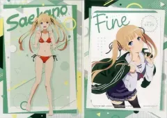 【CD付き】冴えない彼女の育て方 等身大 ポスター 3種セット Amazon.co.jp: 冴えない彼女の育てかた 加藤恵 等身大ポスター