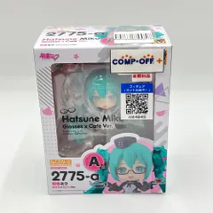 2025年最新】初音ミク メガネ フィギュアの人気アイテム - メルカリ