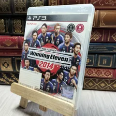8-1 ワールドサッカー ウイニングイレブン2014 - PS3 取扱説明書欠 PS3 200405