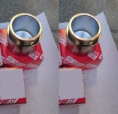 100系カローラ 砲弾マフラー バン取り付け不可 - メルカリ