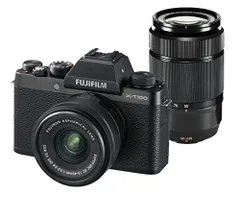 2026年最新】FUJIFILM X-T100 ダブルズームレンズキットの人気アイテム